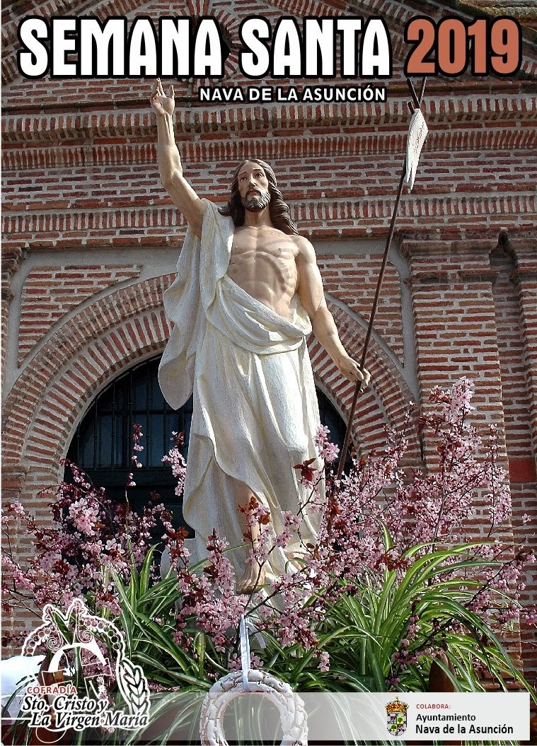 Semana Santa en Nava de la Asunción 2019 Nava de la Asunción